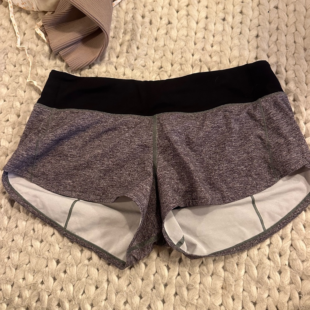 Lulu shorts